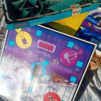 3  giochi da tavolo vintage