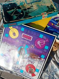 3  giochi da tavolo vintage