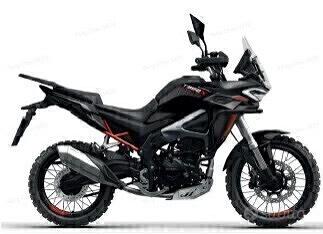 Morbidelli T352X Euro 5+
