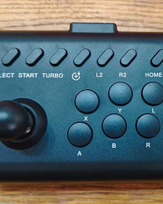 Arcade Stick multi piattaforma BSP-Y01 