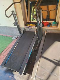 2 Tapis roulant magnetici Panatta