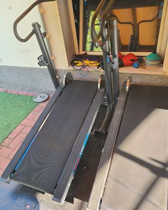 2 Tapis roulant magnetici Panatta