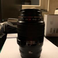 Canon EF 100mm MACRO USM F2.8
