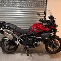 Triumph Tiger 900 GT Pro 2024 - Accessoriata