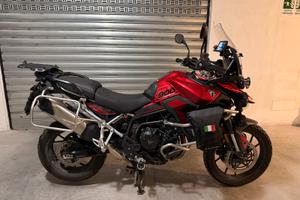 Triumph Tiger 900 GT Pro 2024 - Accessoriata