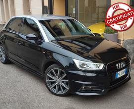 Audi A1 SPB 1.0 TFSI ultra Sport 60 kw Ok neopaten