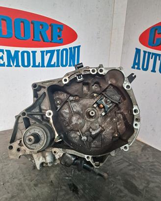 Cambio manuale Renault Clio 1.1 benzina del 2002