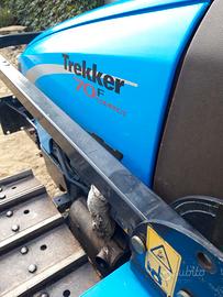 Trattore cingolato Landini trekker 70 c