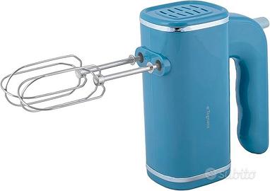 Tognana Iridea, Sbattiotore elettrico + fruste