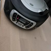 Stereo Portatile radio Trevi CMP 510 DAB FM USB CD
