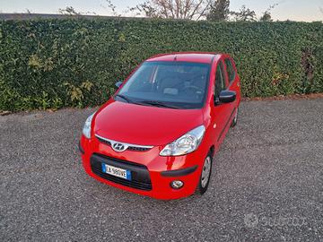 Hyundai i10 1.1 GPL