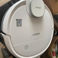 Deebot ozmo 900 robot aspira e lava pavimento