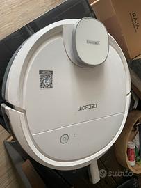 Deebot ozmo 900 robot aspira e lava pavimento