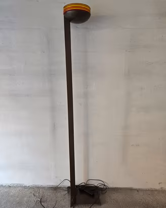 lampada da terra piantana vintage 