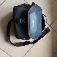 borsa sony fotocamera reflex apsc full frame