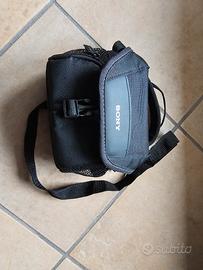 borsa sony fotocamera reflex apsc full frame