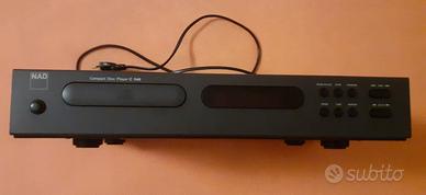 NAD C540 Compact disc player