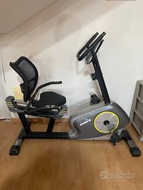 Cyclette orizzontale Diadora