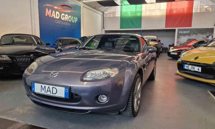 MAZDA MX-5 2.0L 16V High HARDTOP!! UNICO PROPRIE