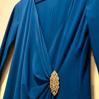 Ralph Lauren vestito lungo