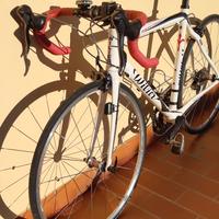 BICI CORSA WILIER MORTIROLO CARBONIO