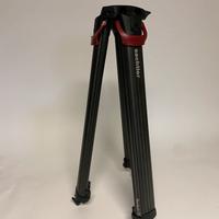 Sachtler Flowtech 75 gambe NUOVEcarbonio (no testa