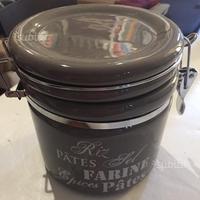 Vaso porta farina