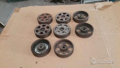 puleggia asse a camme  multipla benzina e metano 