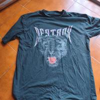 maglietta manica corta uomo 