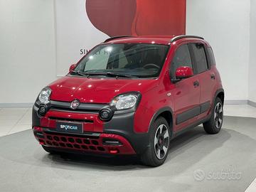 Fiat Panda 1.0 firefly hybrid Cross s&s 70cv 5p.ti