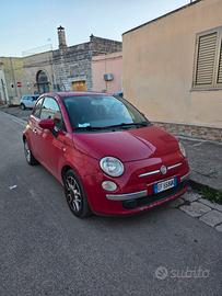Fiat 500 1.3 multijet 