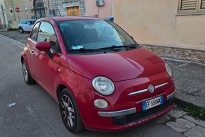 Fiat 500 1.3 multijet 