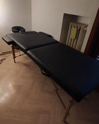 Lettino per massaggi