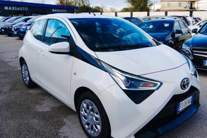 Toyota Aygo 58 MILA KM!