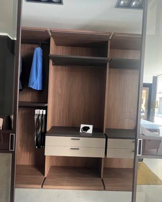 Cabina armadio