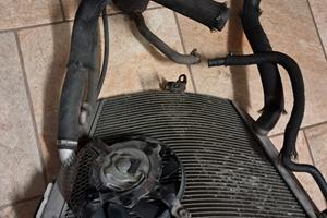 Radiatore suzuki gsx-r 600/750 k6