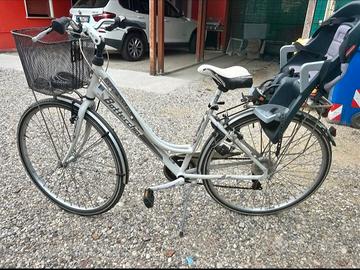 bici di donna 