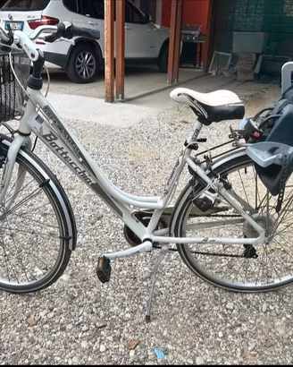bici di donna 