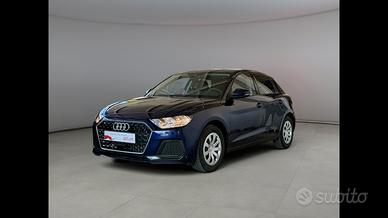 AUDI A1 II 2019 Sportback - A1 Sportback 30 1.0 tf