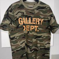 Maglietta GALLERYxDEPT Camo