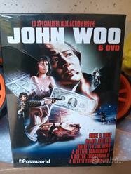 Film John Woo Cofanetto (6 Dvd)  			