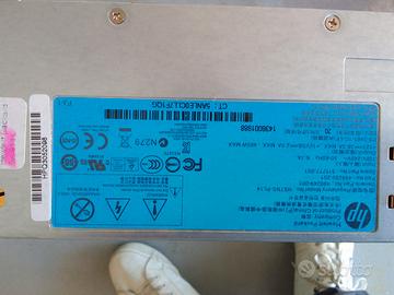 HP DL180 G6 E5520 8LFF