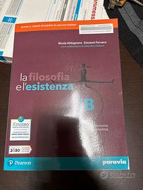 La filosofia e l’esistenza – Abbagnano Fornero –
