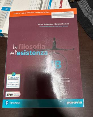 La filosofia e l’esistenza – Abbagnano Fornero –