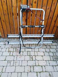 porta bici portellone posteriore 