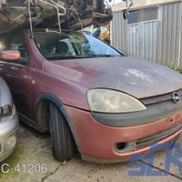 Opel corsa c x01 1.2 75cv 00-09 - ricambi