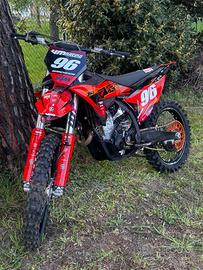 KTM 250 SXF 2023