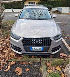 AUDI Q3 IN ARRIVO AUTOMATICA