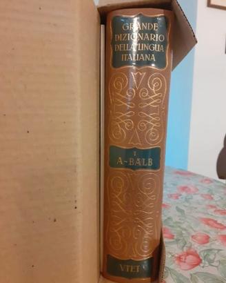 Grande Dizionario della Lingua Italiana