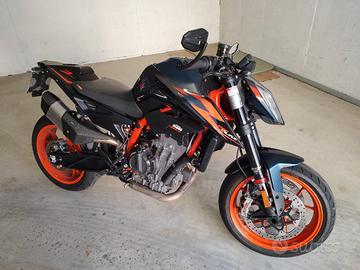 KTM DUKE 890 R